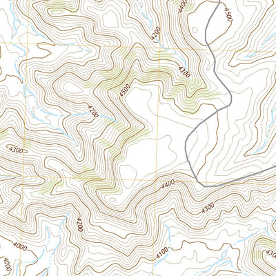 United States Geological Survey Soda Springs, MT (2020, 24000-Scale) digital map