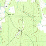 United States Geological Survey Soda, TX (1984, 24000-Scale) digital map