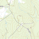 United States Geological Survey Soda, TX (2019, 24000-Scale) digital map