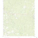 United States Geological Survey Soda, TX (2022, 24000-Scale) digital map