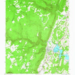 United States Geological Survey Soddy, TN (1946, 24000-Scale) digital map