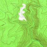 United States Geological Survey Soddy, TN (1946, 24000-Scale) digital map