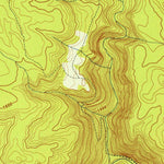 United States Geological Survey Soddy, TN (1947, 24000-Scale) digital map