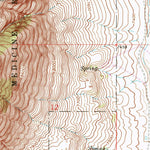 United States Geological Survey Sodergreen Lake, WY (1963, 24000-Scale) digital map