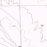 United States Geological Survey Sodergreen Lake, WY (1992, 24000-Scale) digital map