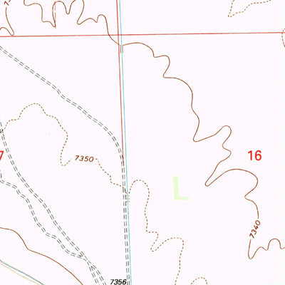 United States Geological Survey Sodergreen Lake, WY (1992, 24000-Scale) digital map