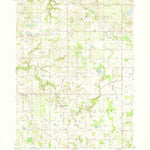 United States Geological Survey Sodus, MI (1970, 24000-Scale) digital map