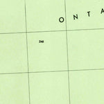 United States Geological Survey Sodus Point, NY (1943, 31680-Scale) digital map