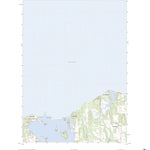 United States Geological Survey Sodus Point, NY (2023, 24000-Scale) digital map