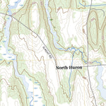 United States Geological Survey Sodus Point, NY (2023, 24000-Scale) digital map
