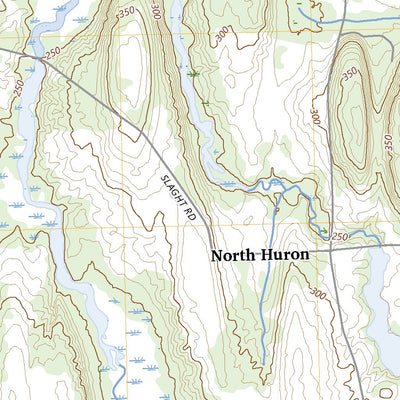 United States Geological Survey Sodus Point, NY (2023, 24000-Scale) digital map