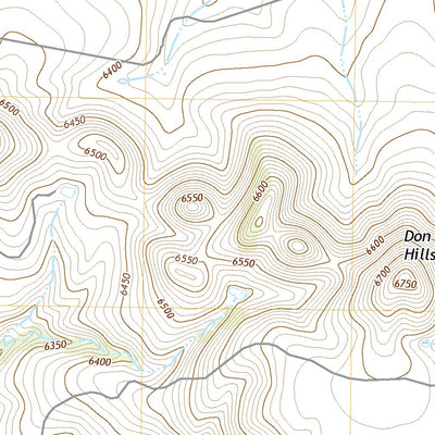 United States Geological Survey Sofia, NM (2020, 24000-Scale) digital map