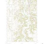 United States Geological Survey Sogn, MN (2022, 24000-Scale) digital map