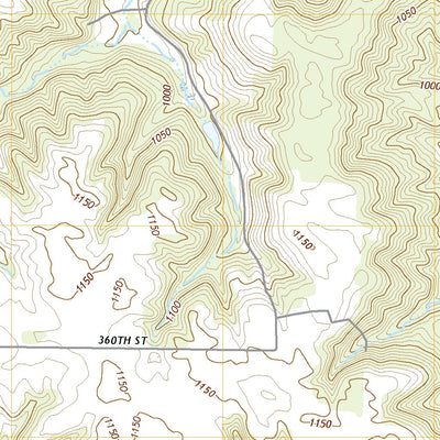 United States Geological Survey Sogn, MN (2022, 24000-Scale) digital map