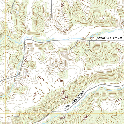 United States Geological Survey Sogn, MN (2022, 24000-Scale) digital map