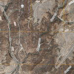 United States Geological Survey Solano, NM (2010, 24000-Scale) digital map
