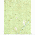 United States Geological Survey Soldier Camp Mountain, OR (1989, 24000-Scale) digital map