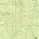 United States Geological Survey Soldier Camp Mountain, OR (1989, 24000-Scale) digital map