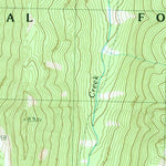 United States Geological Survey Soldier Creek, ID (1990, 24000-Scale) digital map