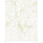 United States Geological Survey Soldier Creek NW, KS (2022, 24000-Scale) digital map