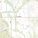 United States Geological Survey Soldier Creek NW, KS (2022, 24000-Scale) digital map