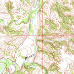 United States Geological Survey Soldier Creek, SD (1969, 24000-Scale) digital map