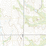 United States Geological Survey Soldier Creek SE, KS (2018, 24000-Scale) digital map