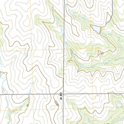 United States Geological Survey Soldier Creek SE, KS (2018, 24000-Scale) digital map