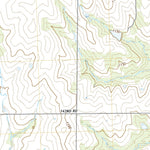 United States Geological Survey Soldier Creek SE, KS (2022, 24000-Scale) digital map