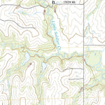 United States Geological Survey Soldier Creek SE, KS (2022, 24000-Scale) digital map