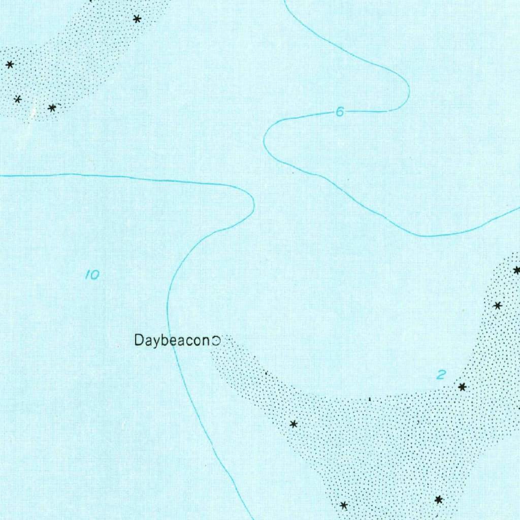 Soldier Key, FL (1956, 24000-Scale) Map by United States Geological ...