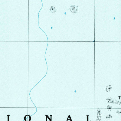 United States Geological Survey Soldier Key, FL (1988, 24000-Scale) digital map