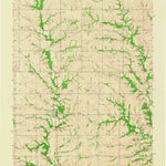 United States Geological Survey Soldier, KS (1964, 24000-Scale) digital map
