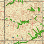 United States Geological Survey Soldier, KS (1964, 24000-Scale) digital map