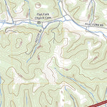 United States Geological Survey Soldier, KY (2022, 24000-Scale) digital map