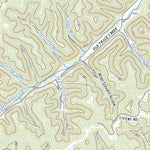 United States Geological Survey Soldier, KY (2022, 24000-Scale) digital map