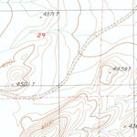 United States Geological Survey Soldier Pass, CA (1987, 24000-Scale) digital map