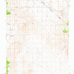 United States Geological Survey Soldier Pass, CA-NV (1958, 62500-Scale) digital map