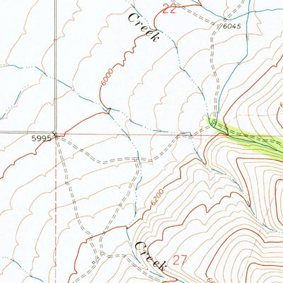 United States Geological Survey Soldier Peak, NV (1970, 24000-Scale) digital map