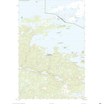 United States Geological Survey Soldier Point, MN (2022, 24000-Scale) digital map