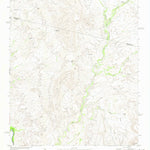 United States Geological Survey Soldier Spring, TX (1972, 24000-Scale) digital map