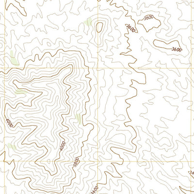 United States Geological Survey Soldier Spring, TX (2022, 24000-Scale) digital map