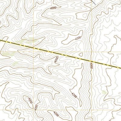 United States Geological Survey Soldier Spring, TX (2022, 24000-Scale) digital map