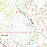 United States Geological Survey Soldier Summit, UT (1978, 24000-Scale) digital map