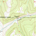 United States Geological Survey Soldier Summit, UT (1978, 24000-Scale) digital map