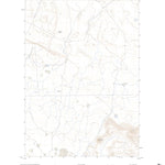 United States Geological Survey Soldiers Cap, OR (2023, 24000-Scale) digital map