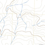 United States Geological Survey Soldiers Cap, OR (2023, 24000-Scale) digital map