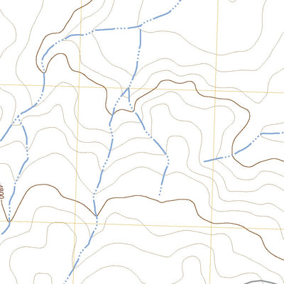 United States Geological Survey Soldiers Cap, OR (2023, 24000-Scale) digital map