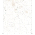 United States Geological Survey Soldiers Farewell Hill, NM (2020, 24000-Scale) digital map