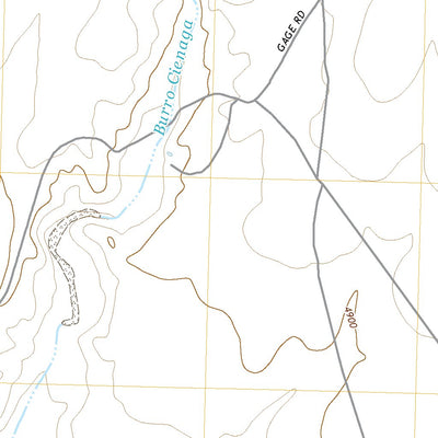 United States Geological Survey Soldiers Farewell Hill, NM (2020, 24000-Scale) digital map